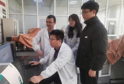 山西大同大學(xué)教學(xué)科研推動(dòng)新材料技術(shù)研發(fā)創(chuàng)新