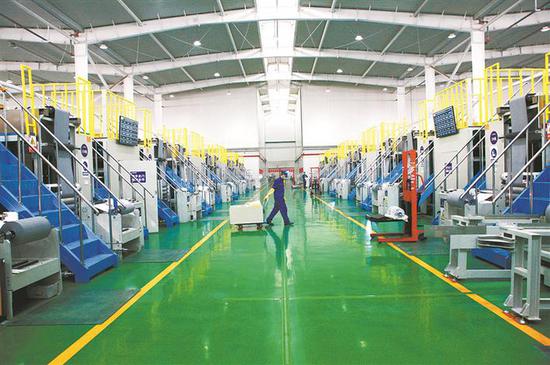 互聯(lián)網(wǎng)驅(qū)動(dòng)新材料技術(shù)研發(fā)，賦能兵團(tuán)高質(zhì)量發(fā)展新引擎