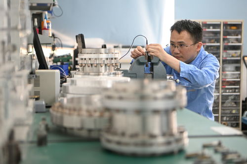 智能化技術研發(fā)為經濟運行持續(xù)好轉注入更大動力——5月全國各地經濟社會發(fā)展掃描