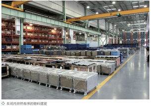 打造物流智能化，SEW電機(jī)工廠的智能化技術(shù)研發(fā)之路