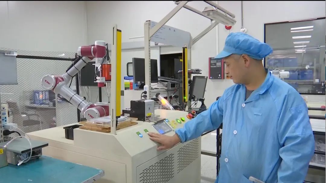 科技創新強企業，釋放發展新動能——貴陽永青智控以智能化技術研發驅動產業升級